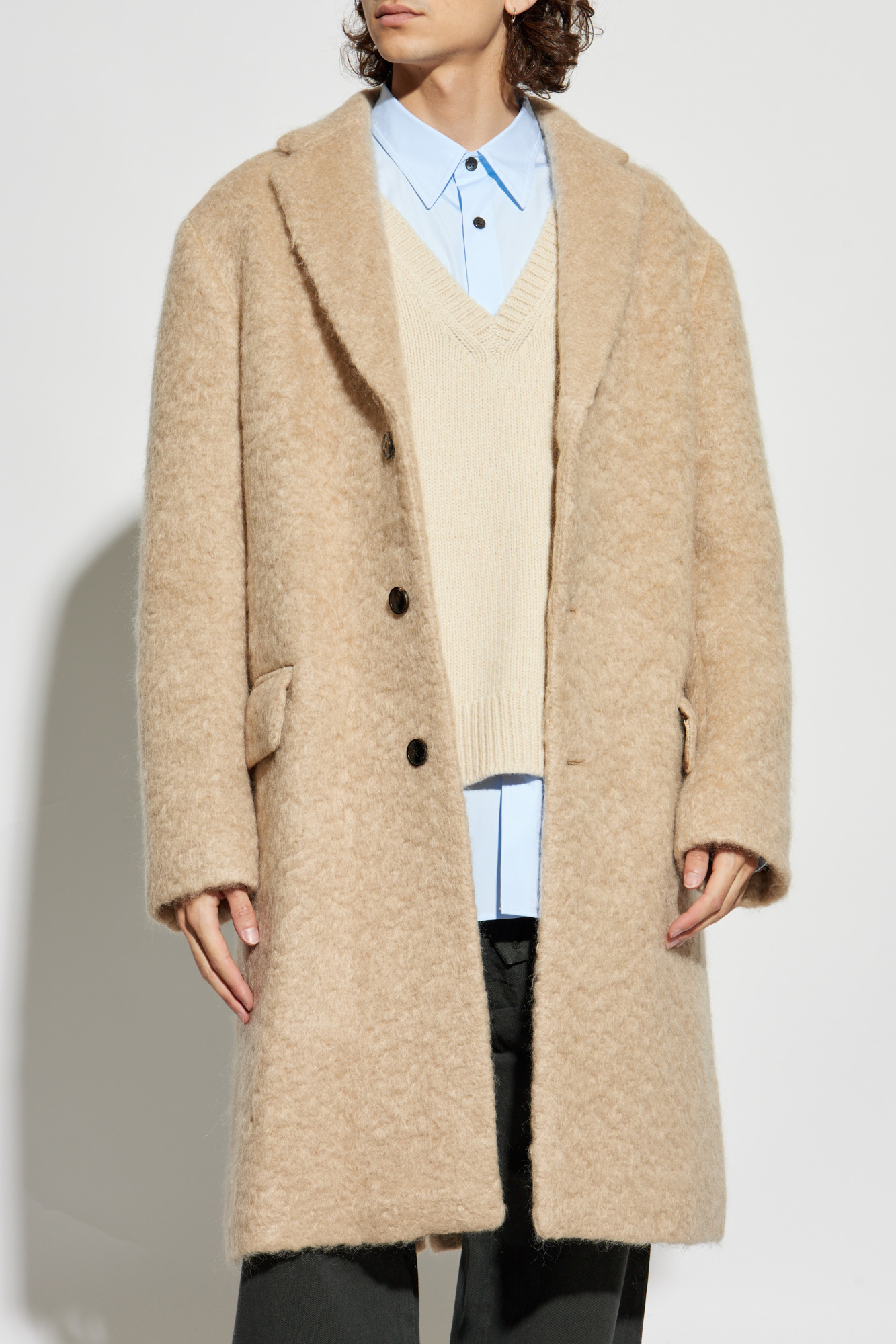Dries Van Noten Coat 